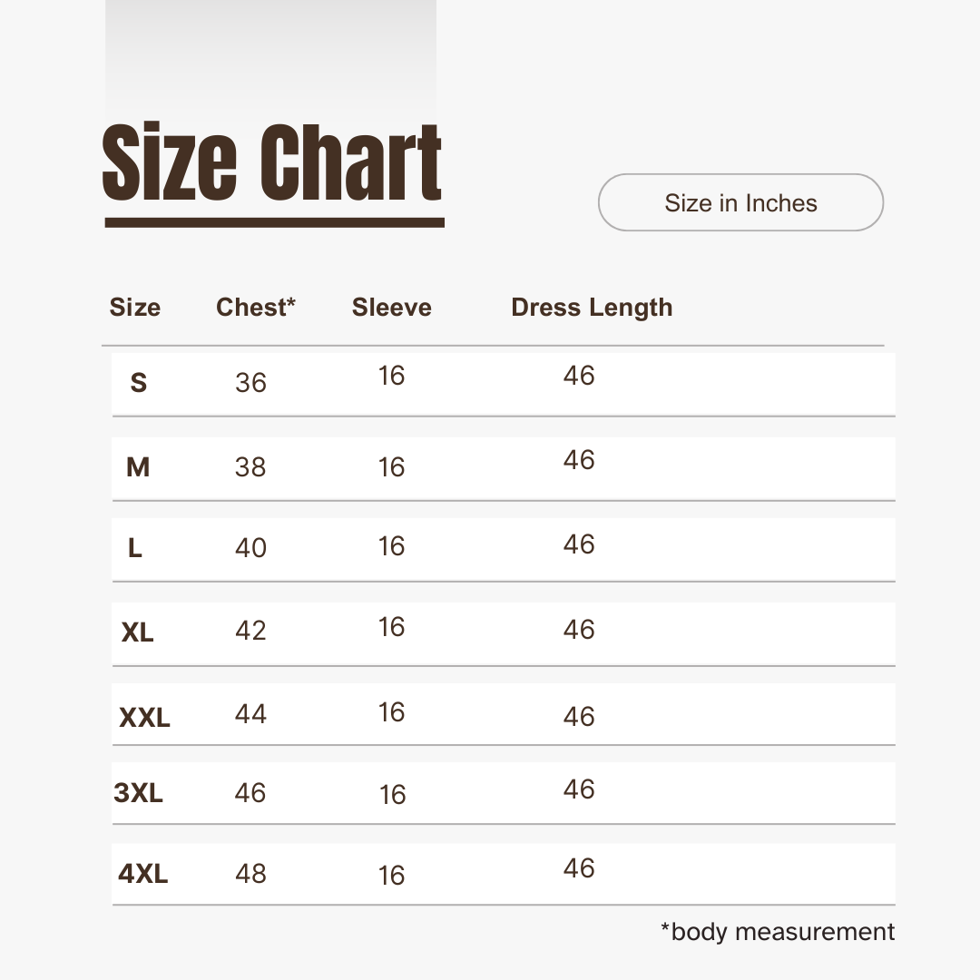 Lily Day Kurta Dress | Cotton | Peach