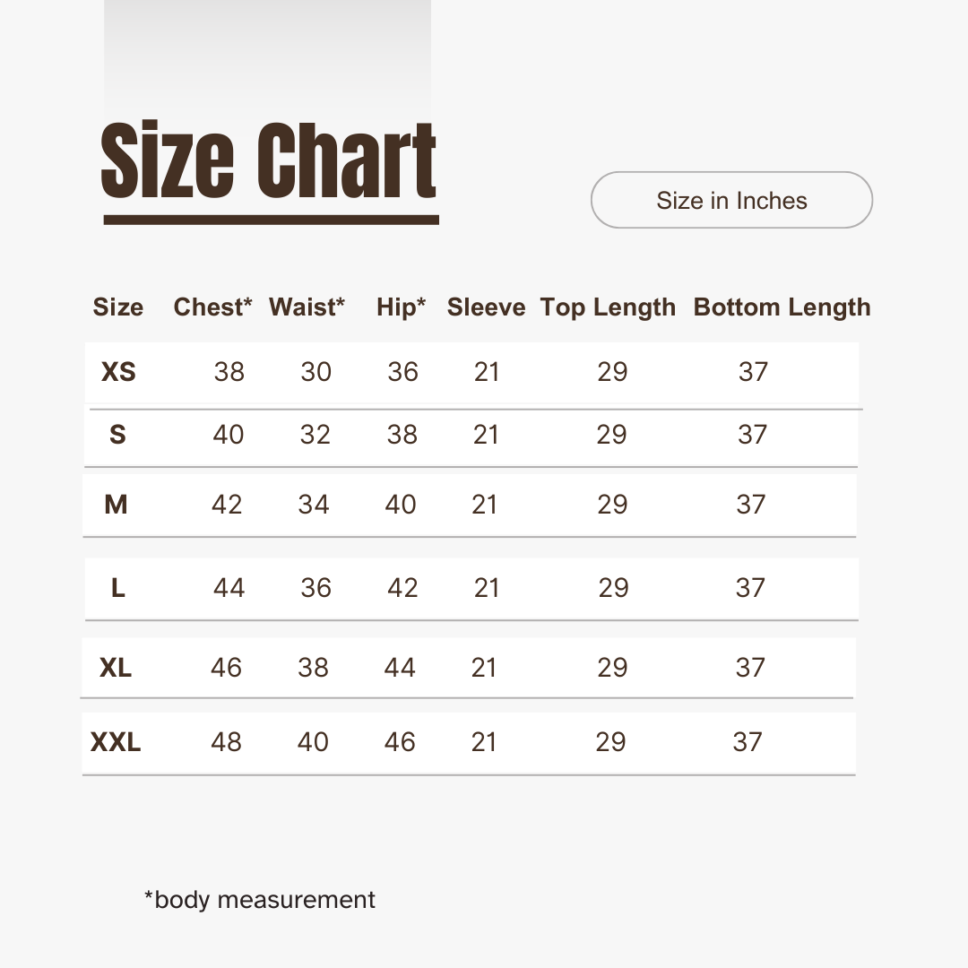 Desert Palm Coord Set | Rayon | Green